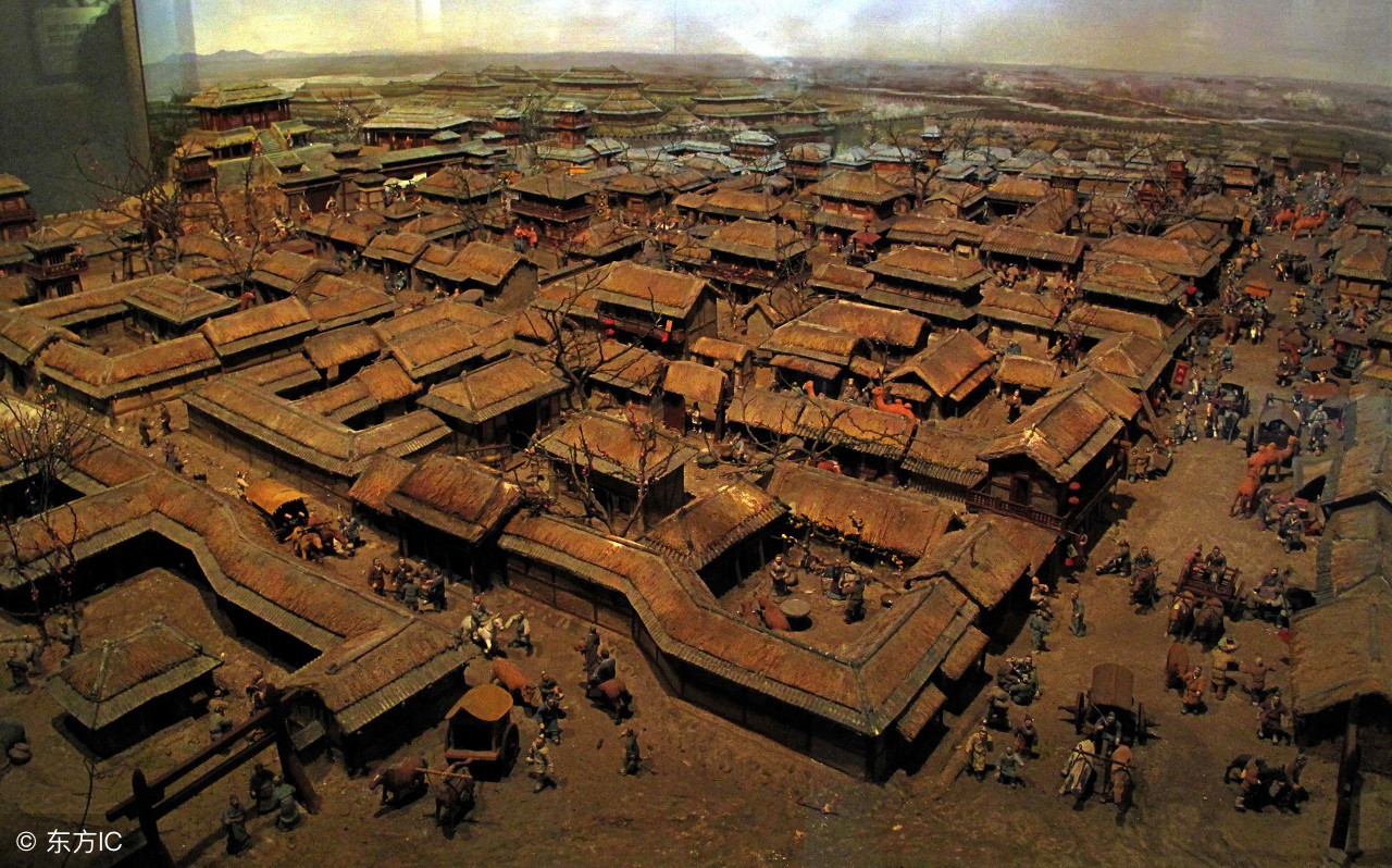 历史朝代更替年表,中国朝代年表