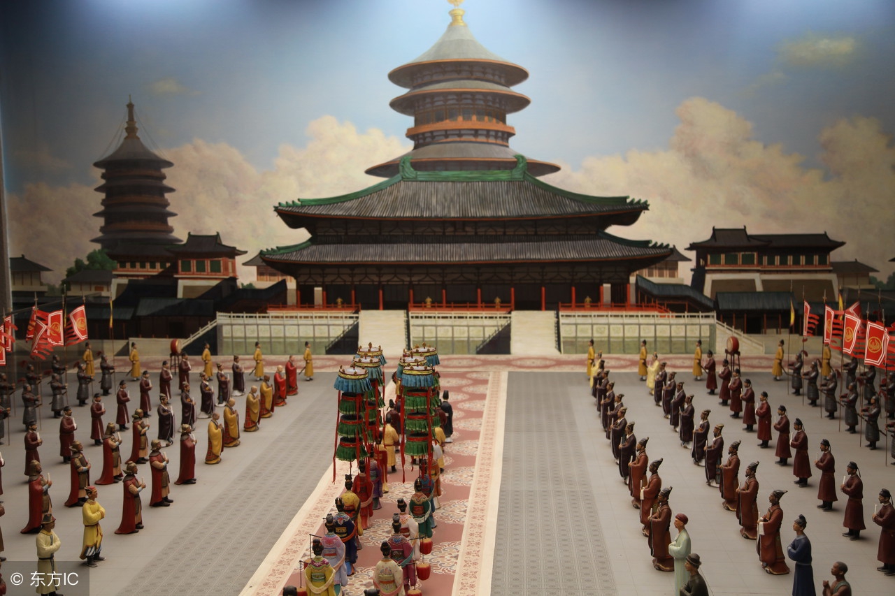 中国朝代年表,中国历史朝代年表