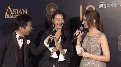 张雨绮砍她前夫三刀是真的假的,张雨绮怒怼男子