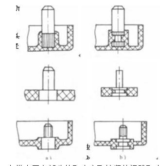 铜螺母嵌件注塑怎么预热,注塑铜螺母自动镶嵌机