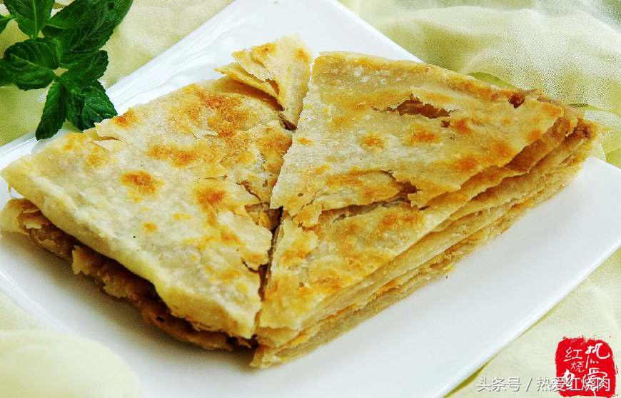 为什么你做的鸡蛋饼总是硬的,为什么做的烙饼很干