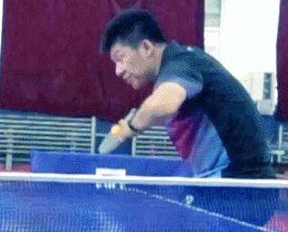 乒乓球入门教学零基础发球,乒乓球教学怎么发球