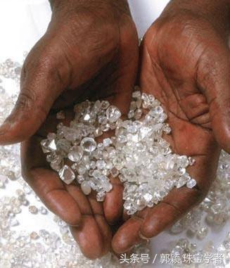 南非钻为什么那么便宜,南非钻为什么不能用