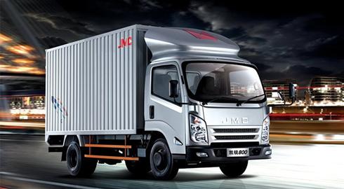 江铃凯锐轻卡,江铃凯锐800与奥铃cts哪个好