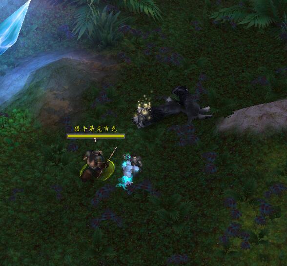 魔兽世界：神谕和狂心诺森德声望攻略绿色始祖龙坐骑和变大玩具