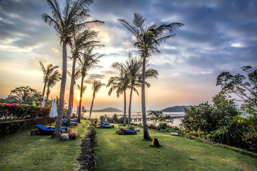 打卡三亚地道,打卡三亚浪浪海滩