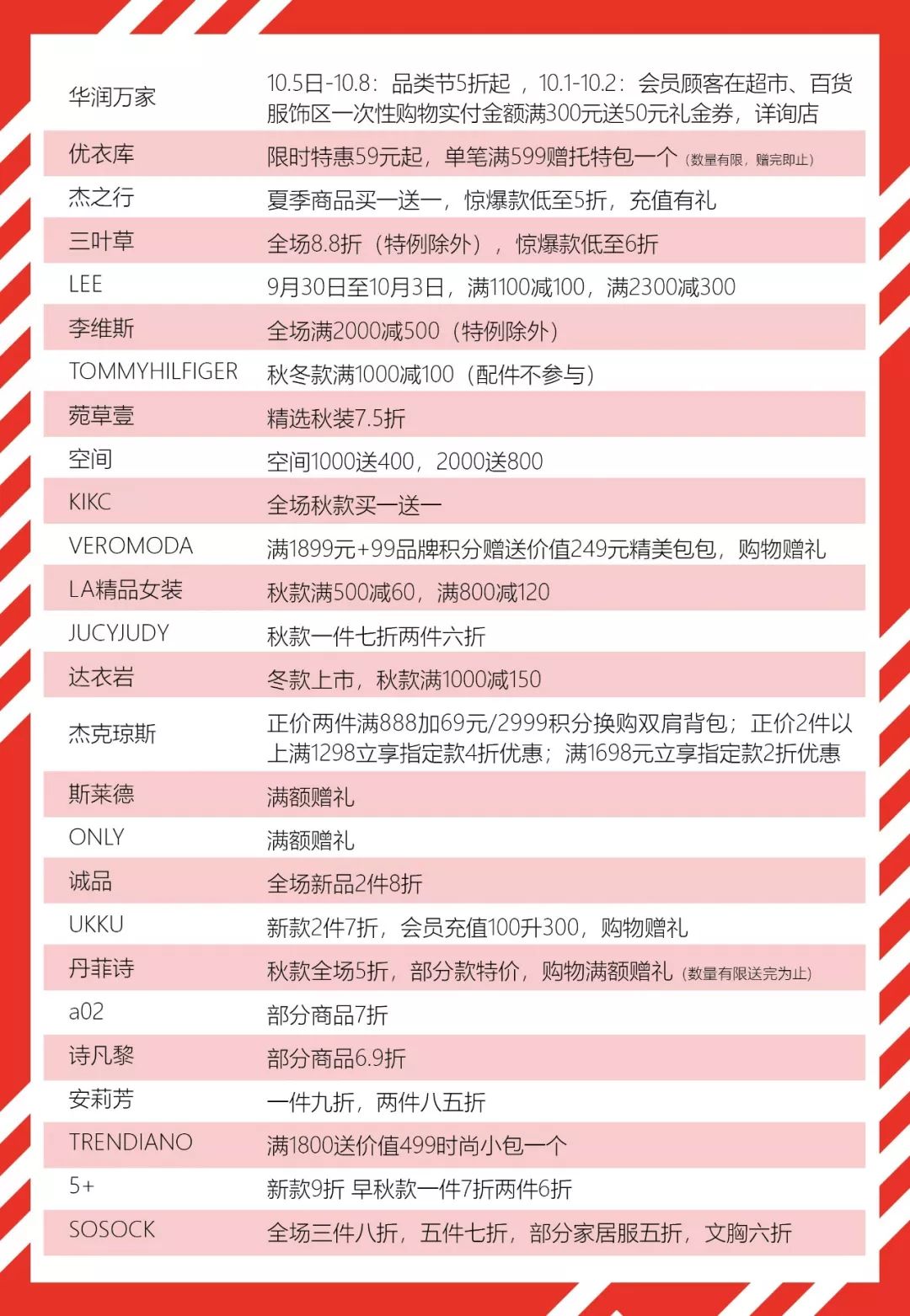 每日一份国庆安排攻略,今年国庆怎么安排