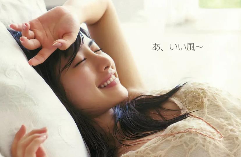 日本十大最受瞩目新生代女星,年轻时惊为天人的日本女星