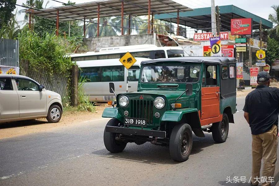 开学“B计划”之，印象斯里兰卡（一）！