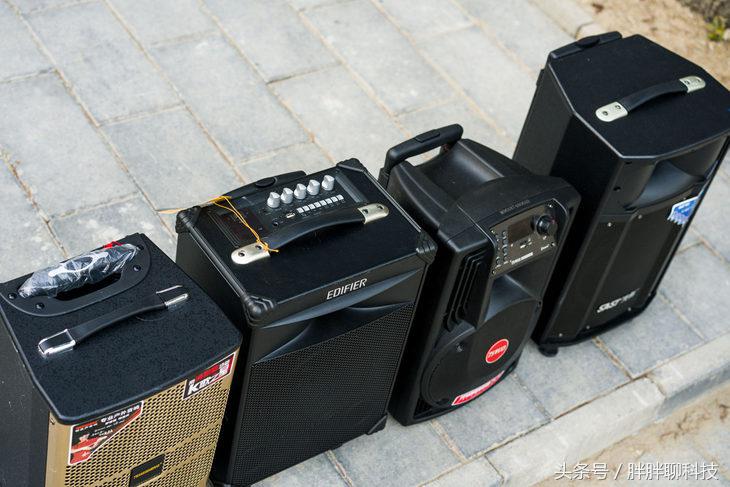 户外广场舞便携式音箱哪个牌子好,高性价比蓝牙广场舞音箱评测