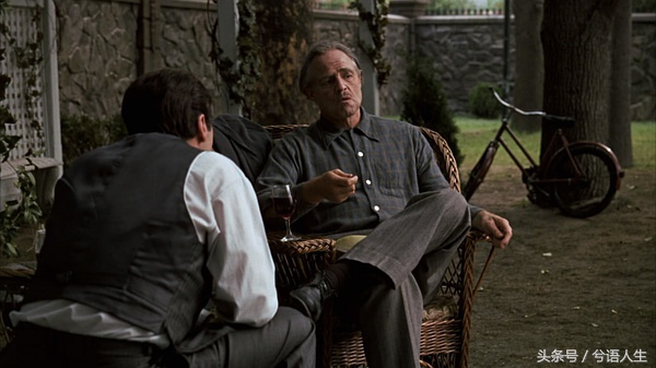 教父经典语录每句话都那么震撼,教父100个经典细节