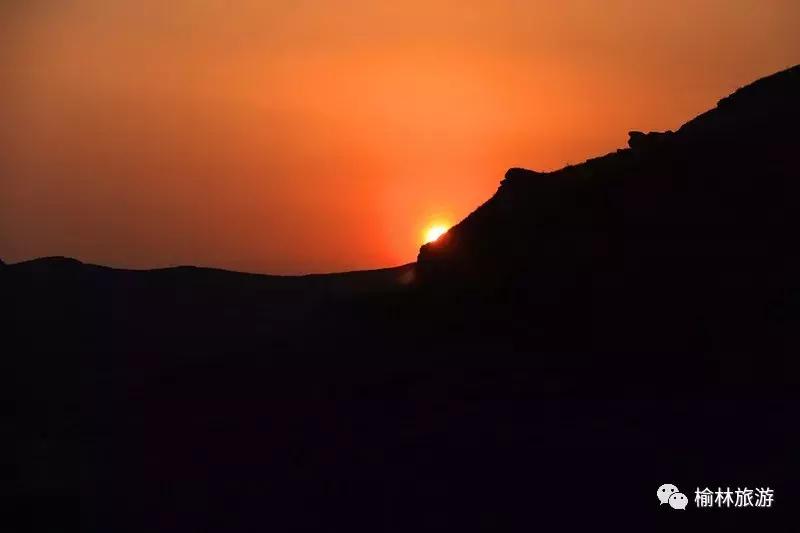 榆林十一假期旅游推荐,十一榆林自驾游攻略