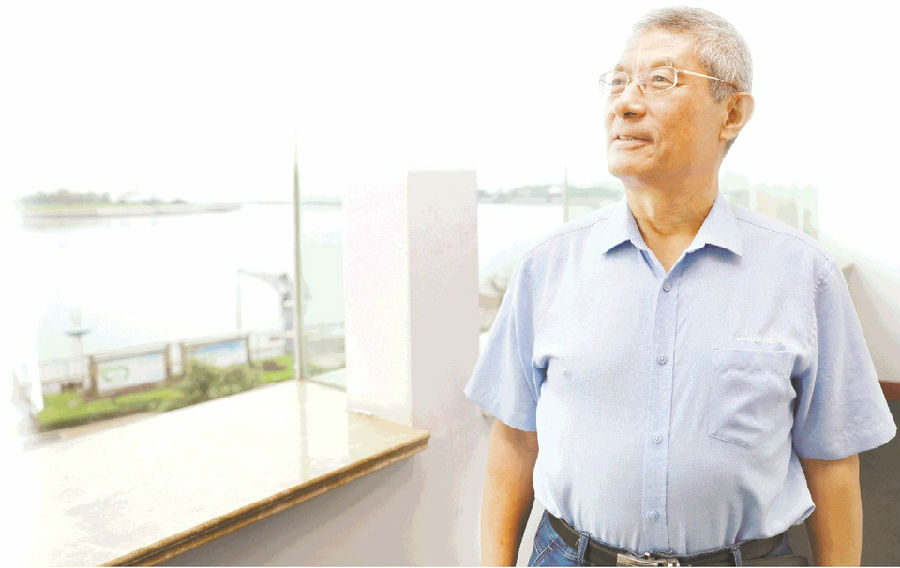 著名学者、新闻理论家、作家梁衡访谈