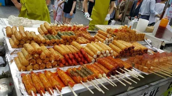 韩国十一旅游,十一省钱旅游攻略亲子游