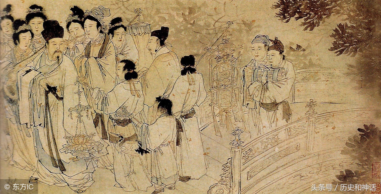 朱元璋和陈友谅小时候,朱元璋小时候vs长大后