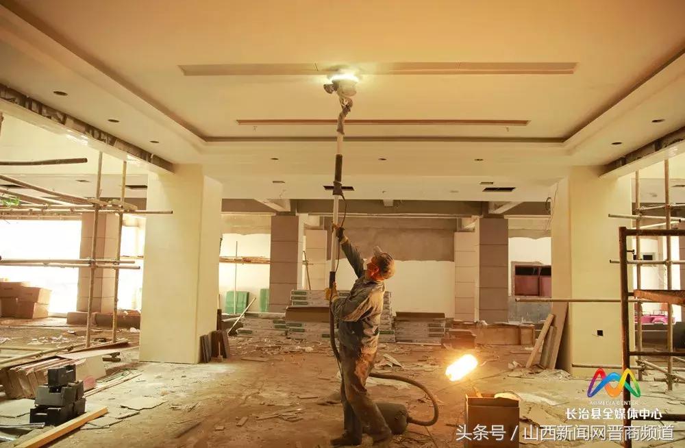 长治又新建一个公园在你家附近吗,长治北郊生态公园