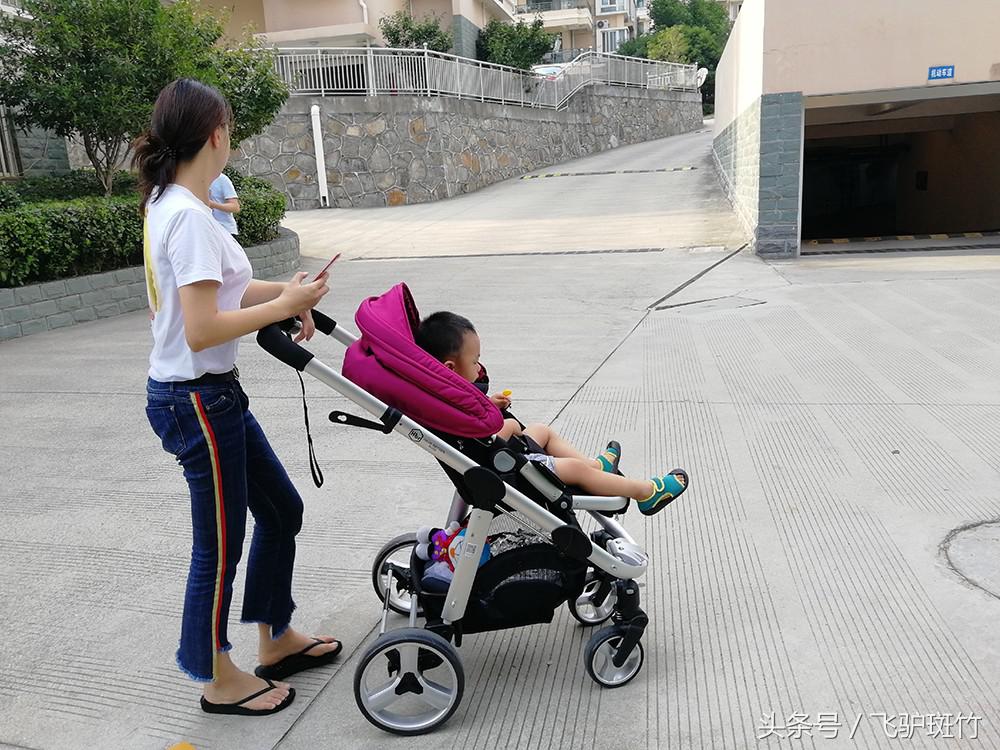 虎贝尔婴儿推车怎么样,虎贝尔婴儿推车0-4岁