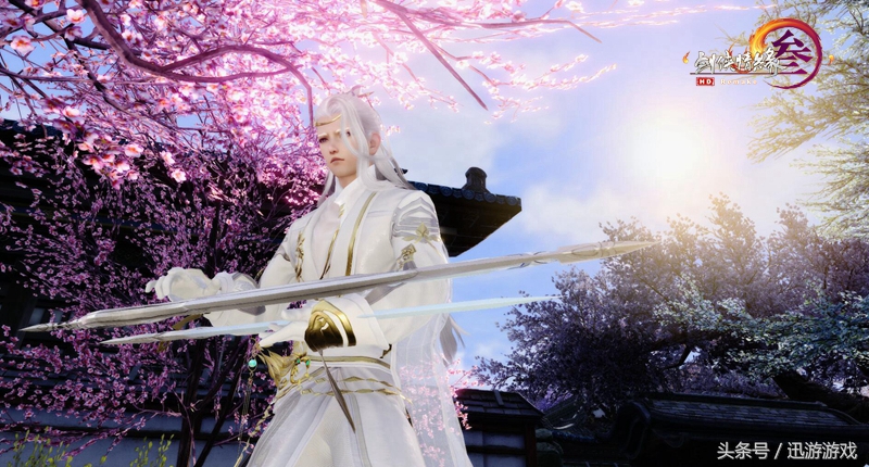 盘点游戏历史上剑网三史诗级大战,剑网3十年发展历史