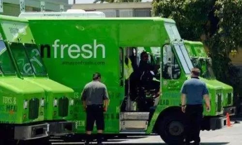 每日优鲜每日拼拼社区团购,拼多多生鲜类限时秒杀