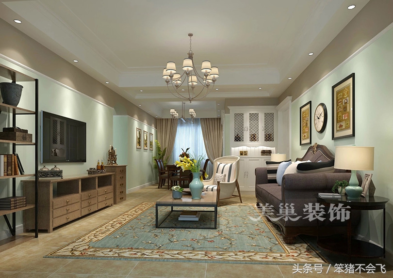 郑州中海锦苑户型图,郑州中海锦苑复式