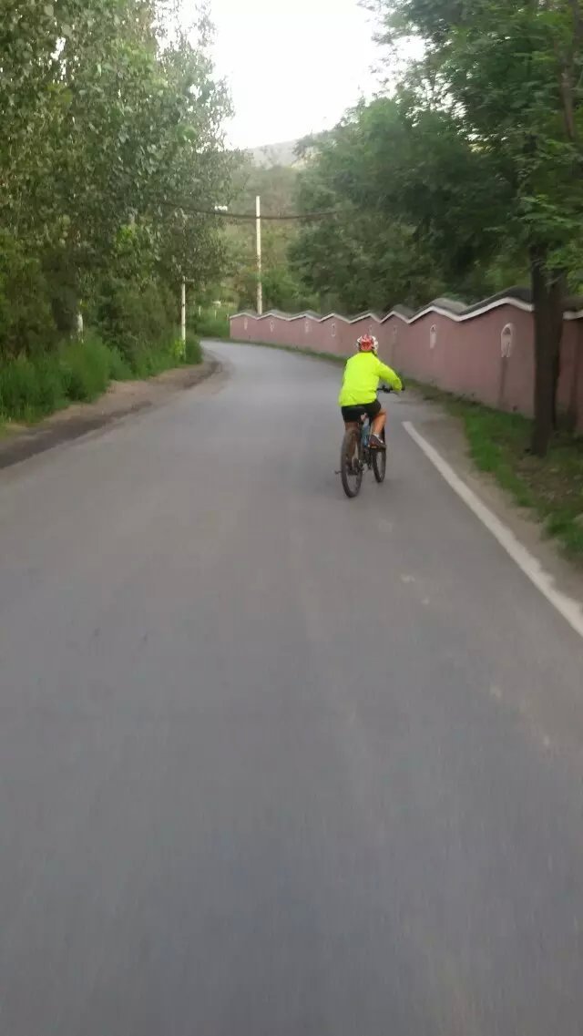 骑行门头沟,门头沟绿道骑行推荐