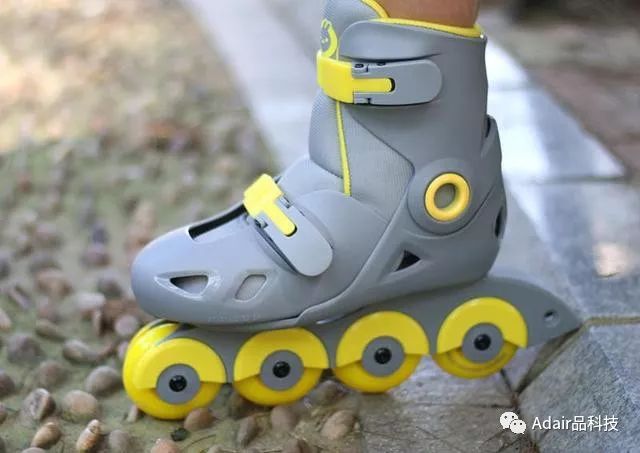 国庆送啥？小米家新品轮滑美国轮滑爷爷设计价格仅249