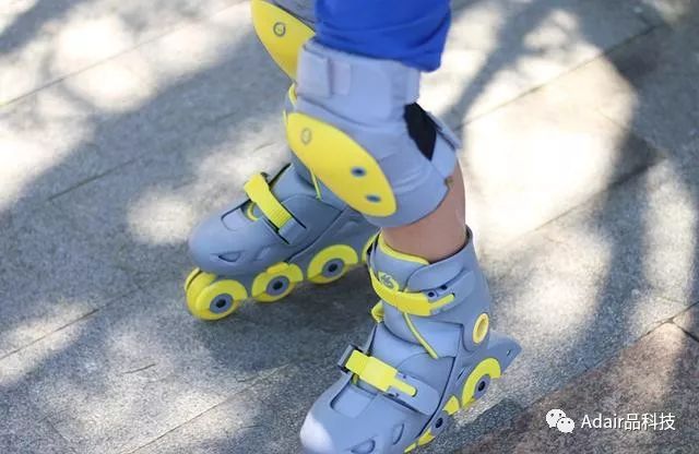 国庆送啥？小米家新品轮滑美国轮滑爷爷设计价格仅249