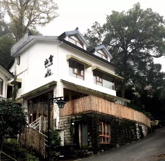 杭州浙大玉泉校区能做饭的民宿,杭州绝美的10间民宿