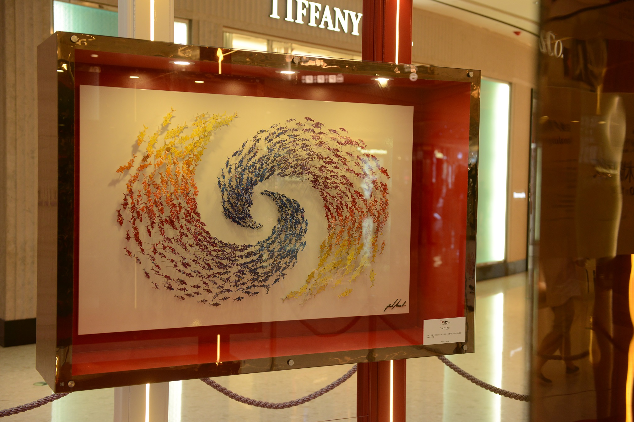 上海ifc国际金融中心商场,上海ifc商场乐享璀璨圣诞王国