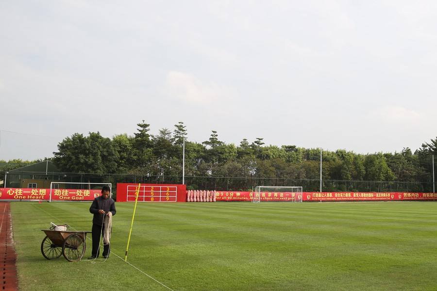 中超准入名单公布恒大,恒大最严队规细则曝光