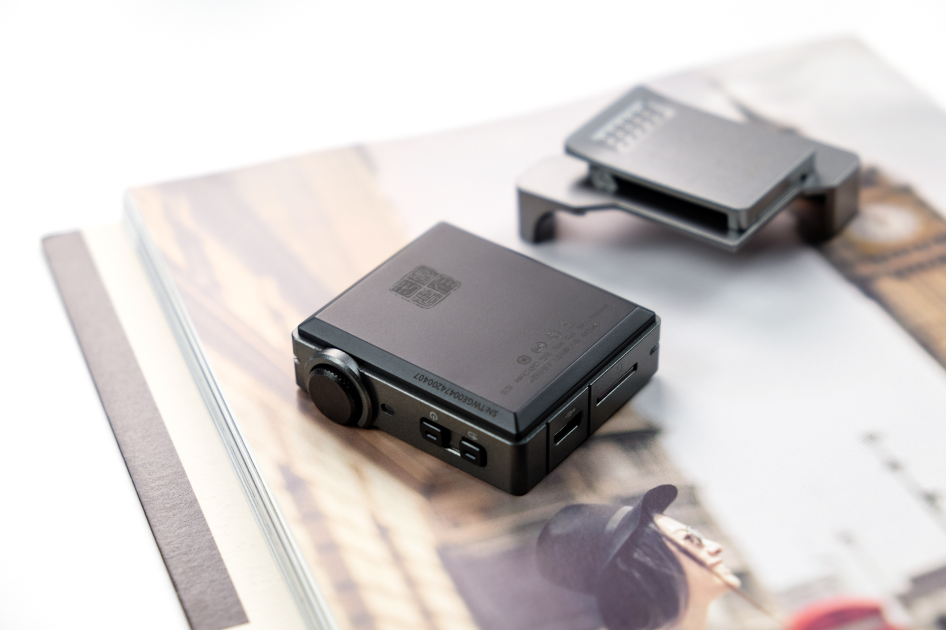 爱国者erosq2,可以让人陶醉的音乐播放器