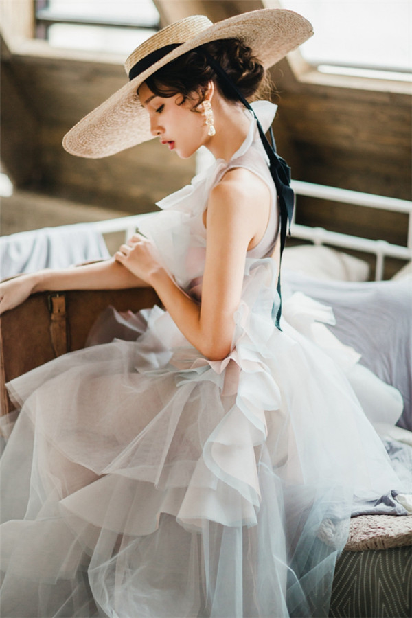 人像摄影师luna,luna摄影作品欣赏