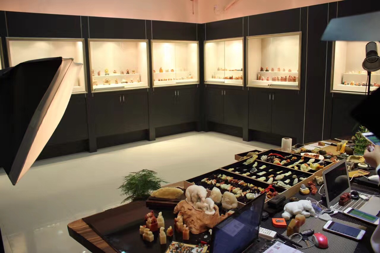 林石雅集解读,寿山石怎么养才会裂纹