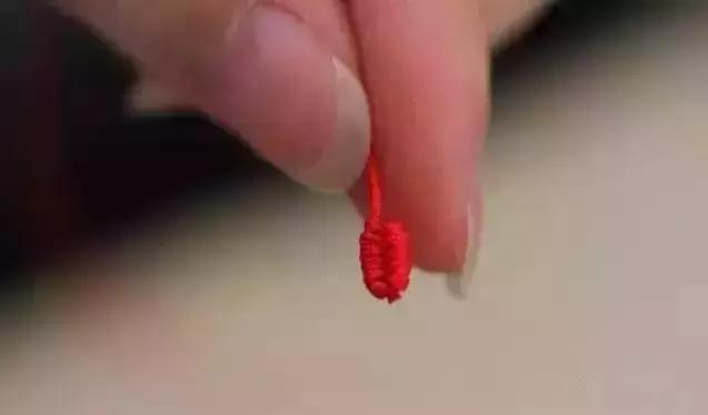 文玩手串绳子打结方法,文玩手串金刚结打结的方法