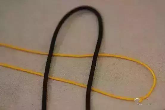 文玩手串绳子打结方法金刚结,文玩手串的5种打结方式