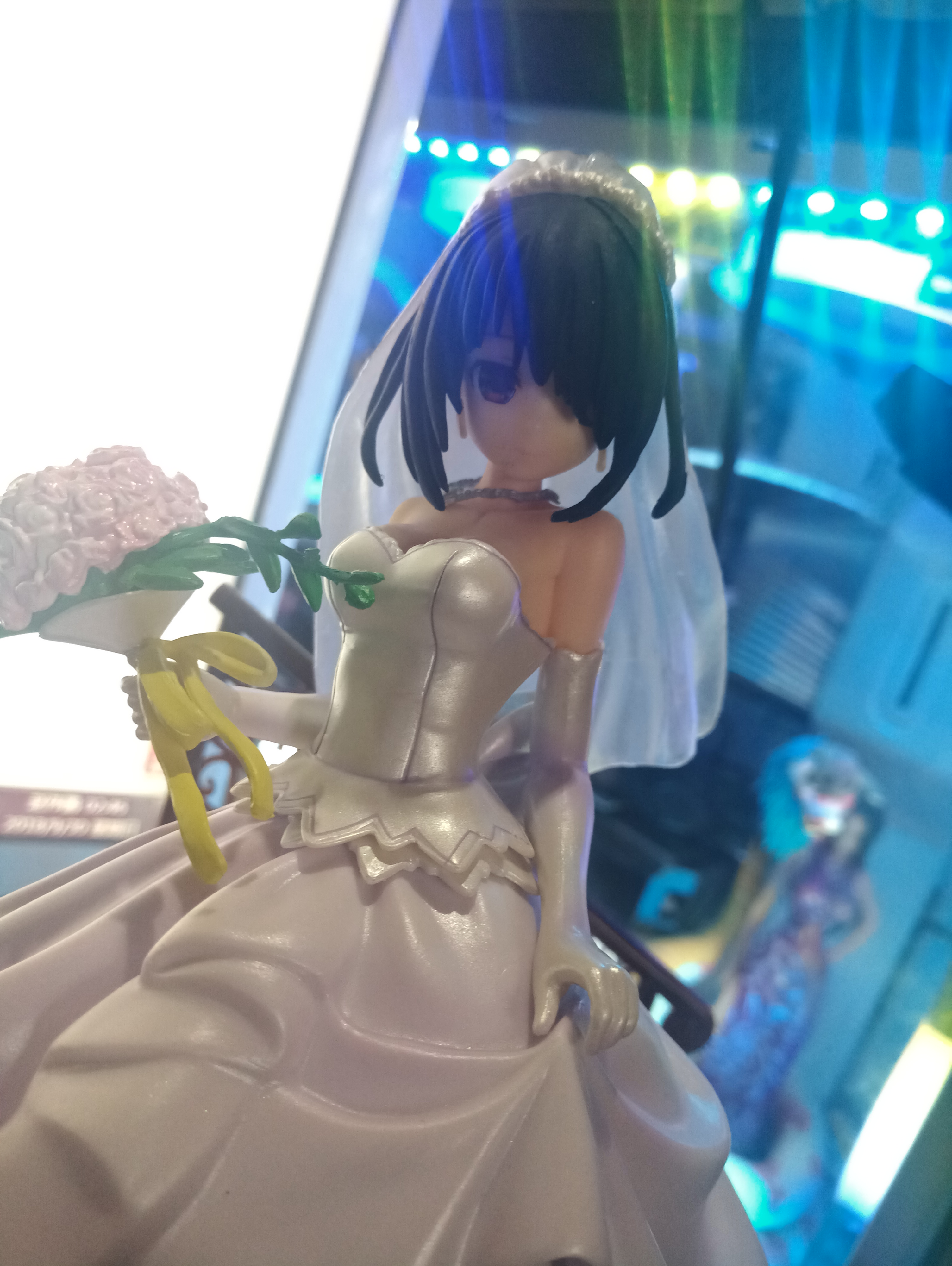 时崎狂三手办祖国版,时崎狂三手办测评