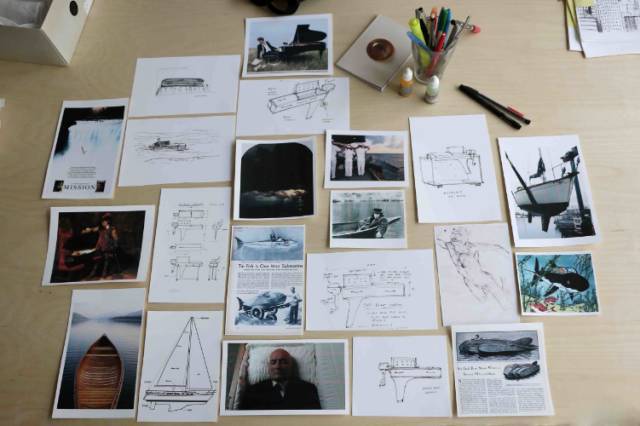 到底发生了什么？他把12个前女友都做成了高跟鞋？到底是真的假的