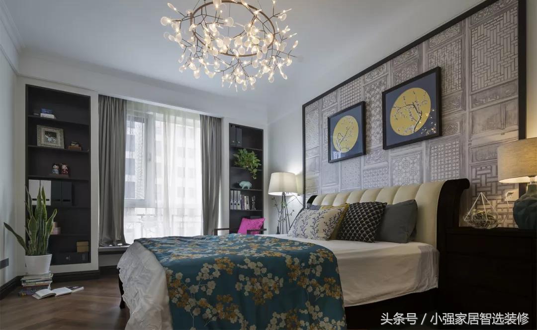 茶文化禅意空间,新中式美居