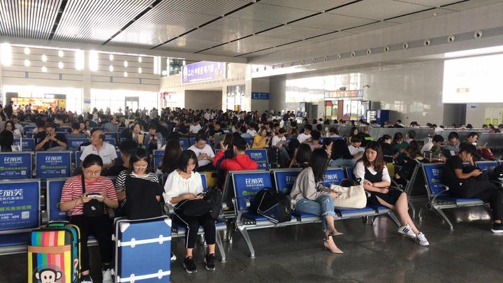 国庆长假绍兴北站增开多趟列车高铁乘坐攻略请收好