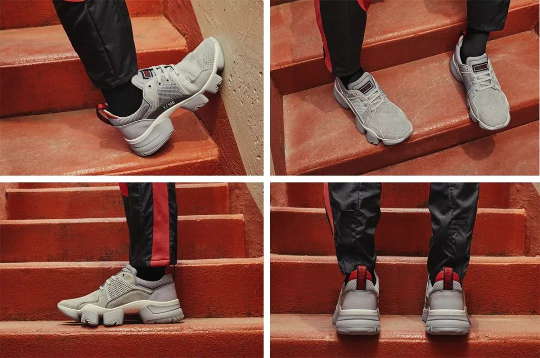 在这双“法日混血”的意产球鞋背后，我嗅到一丝危险气息