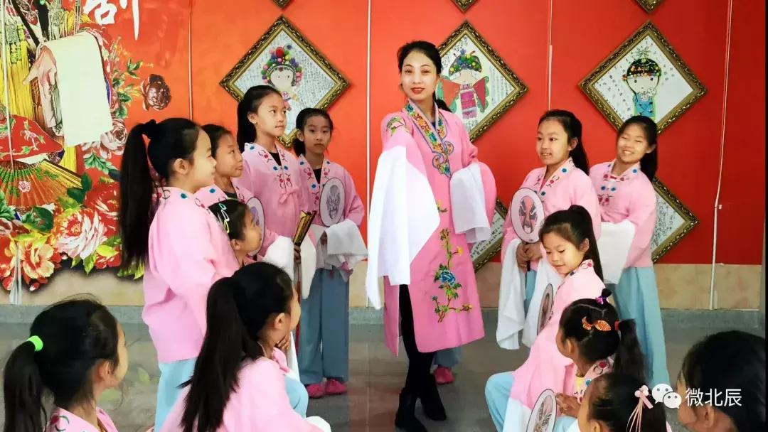 就这么厉害！国家级权威媒体争相报道北辰这所学校~