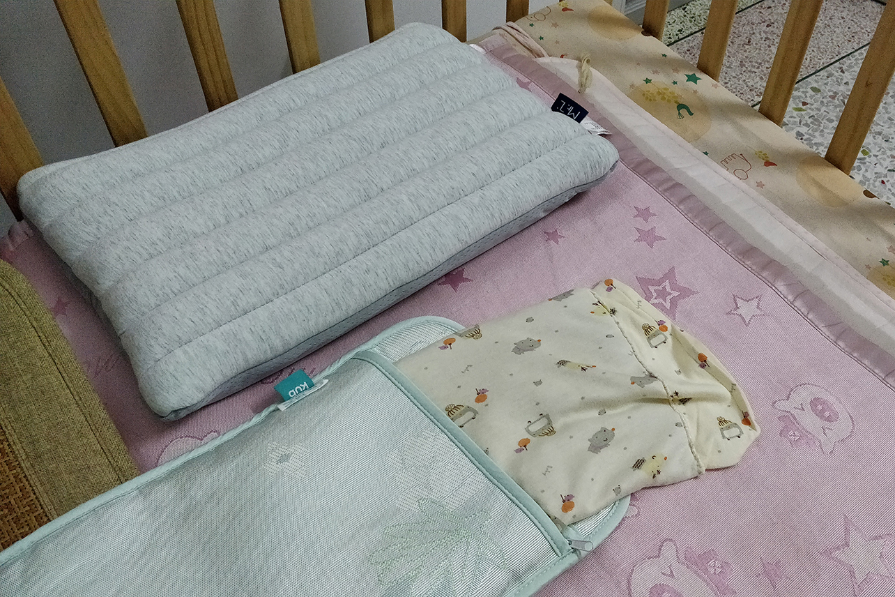 5年不换枕头,5年不换被芯和枕芯