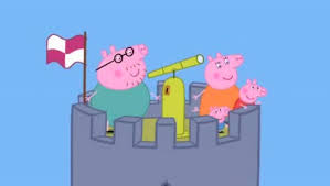 儿童英语动画片小猪佩奇完整版,小猪佩奇英文启蒙能培养语感吗