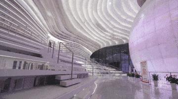 一生必去的10个图书馆,有什么值得打卡的图书馆