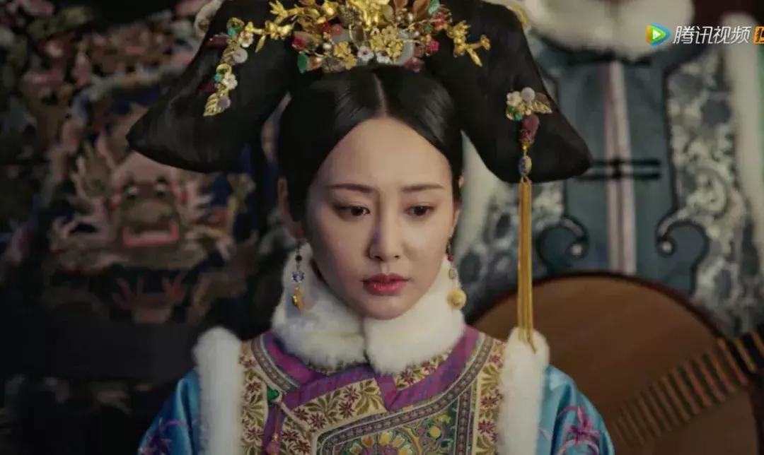 如懿后期口红色号,如懿口红色号