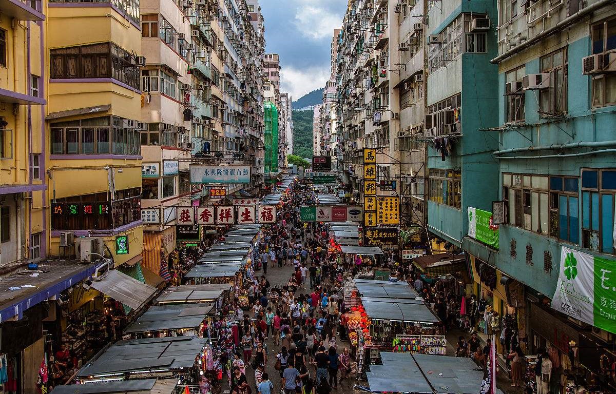香港商场购物指南十一去香港买买买