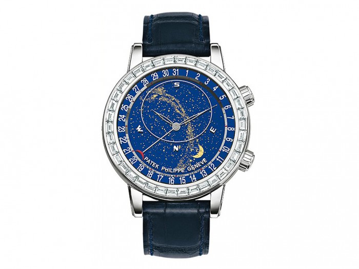 权威发布世界十大顶级腕表,全球十大顶级腕表排名