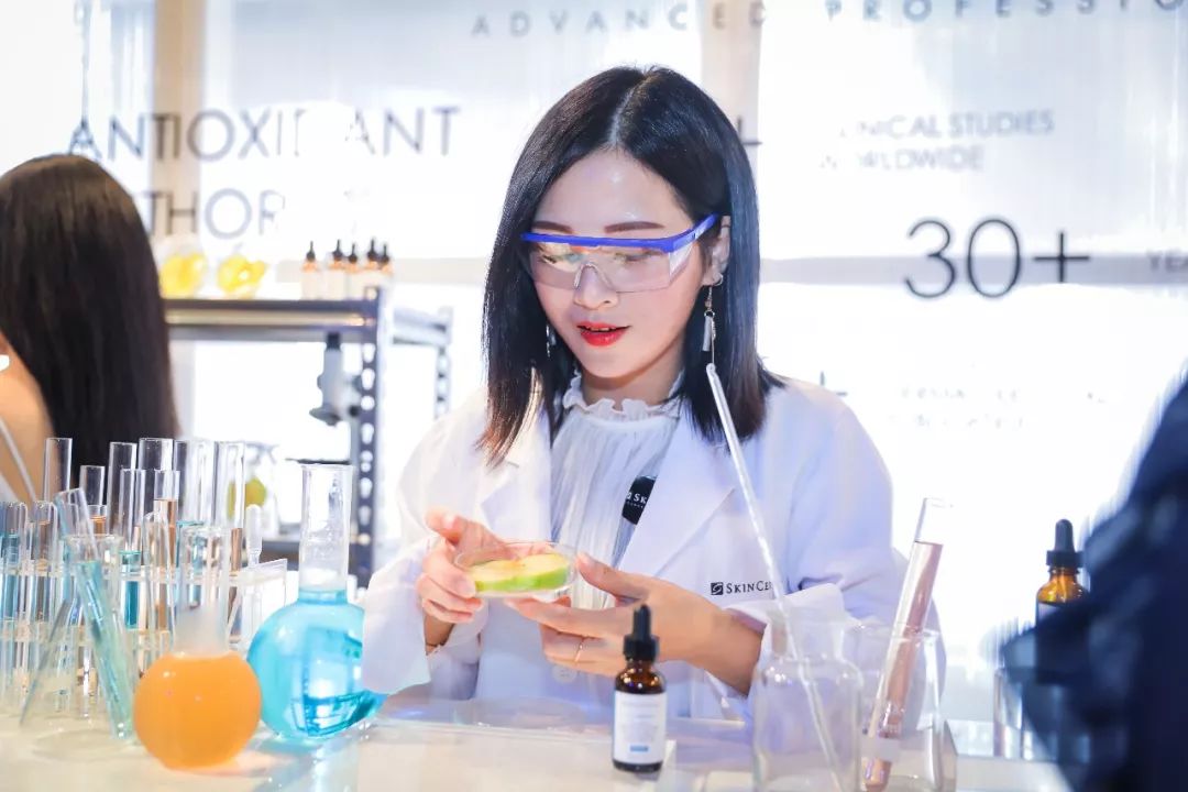 修丽可紧致皮肤,修丽可体验店