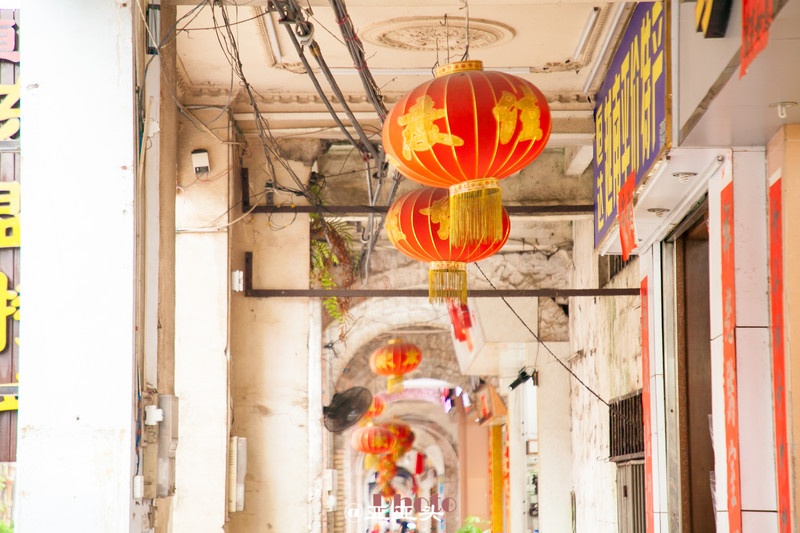 北海桂林阳朔6天5晚雨中游-大概是遇到了萧敬腾
