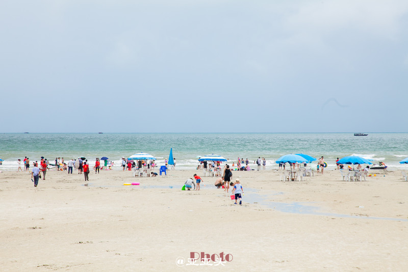 北海桂林阳朔6天5晚雨中游-大概是遇到了萧敬腾